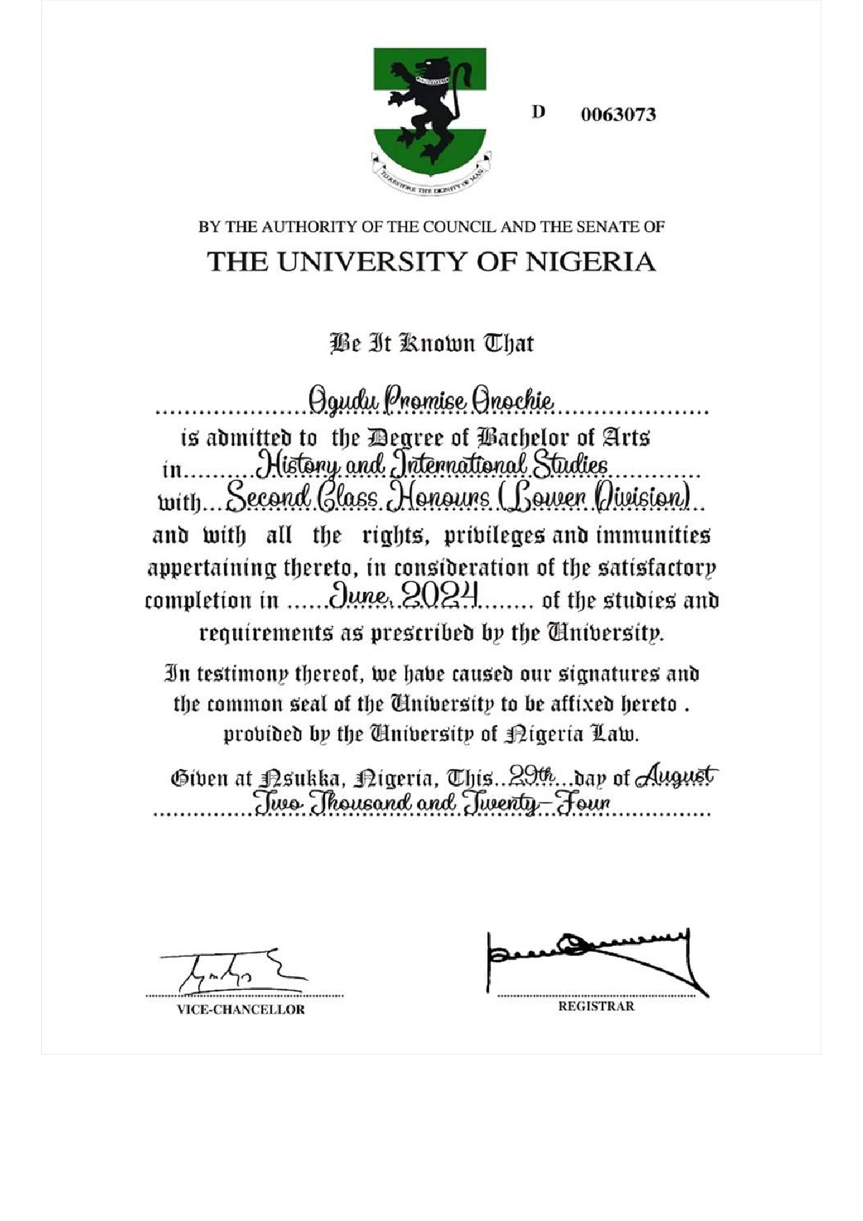 Document Page 1